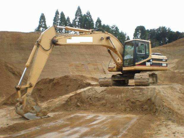 挖掘机齿轮配件