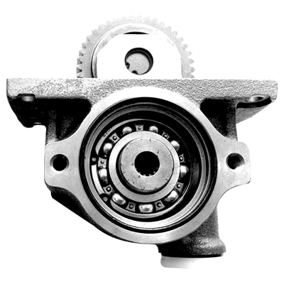 DH225-9先导泵输出总成