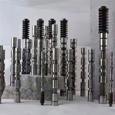 Multi-way valve stem