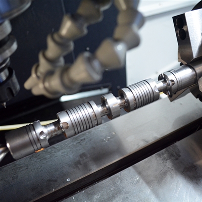 Multi-way valve stem