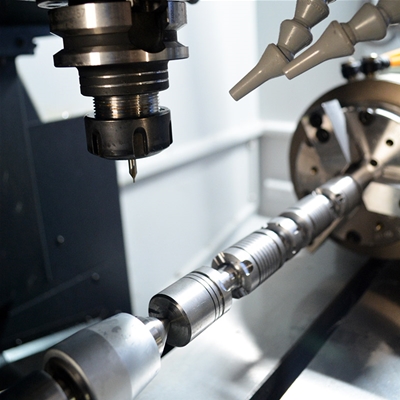 Multi-way valve stem