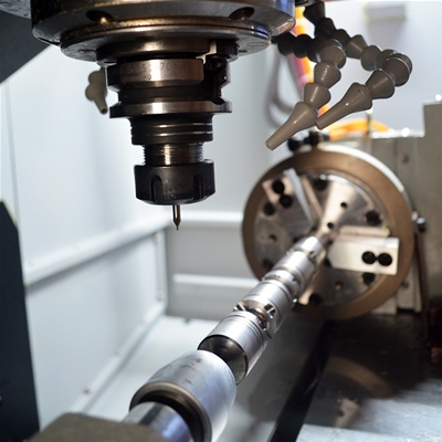 Multi-way valve stem